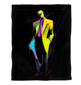 Artful Bohemian Fusion Duvet Cover - Beyond T-shirts